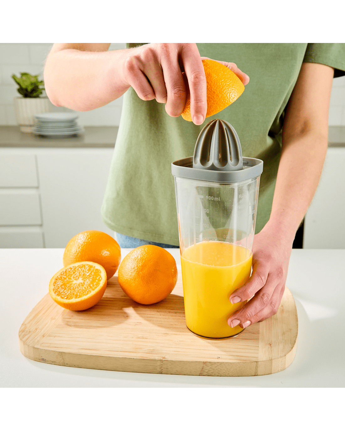 2 Multi-Function Shaker Jug, 2 of 8