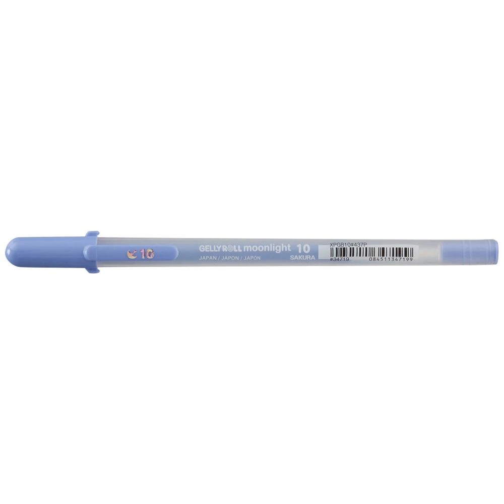 1 Sakura Gelly Roll Gel Pen Moonlight Pastel Blue, 1 of 9