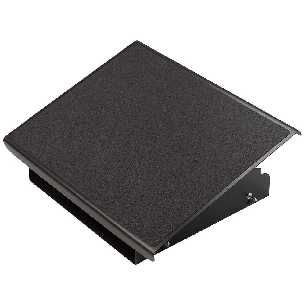 1 Adjustable Steel Footrest, 1 of 4