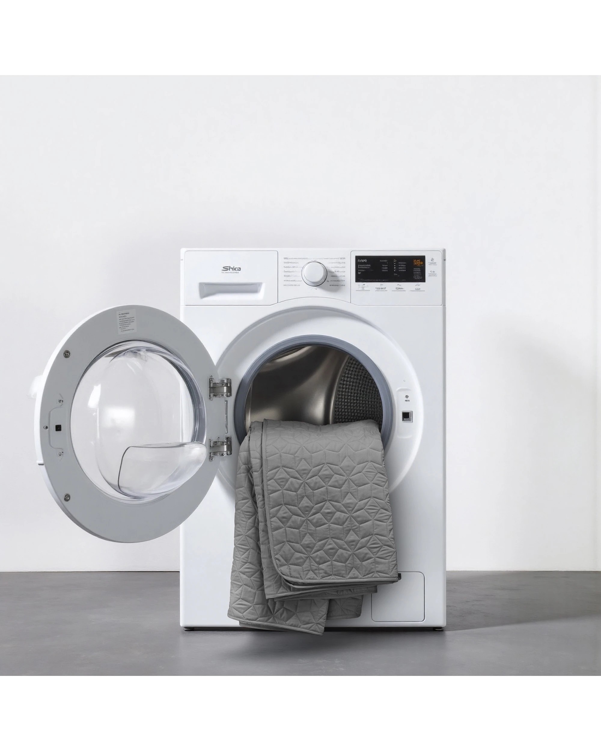 10 Charlie's Sofur Waterproof Dog Bed Cover Protector Double/Queen 208x208cm - Double/Queen - Grey, 10 of 10