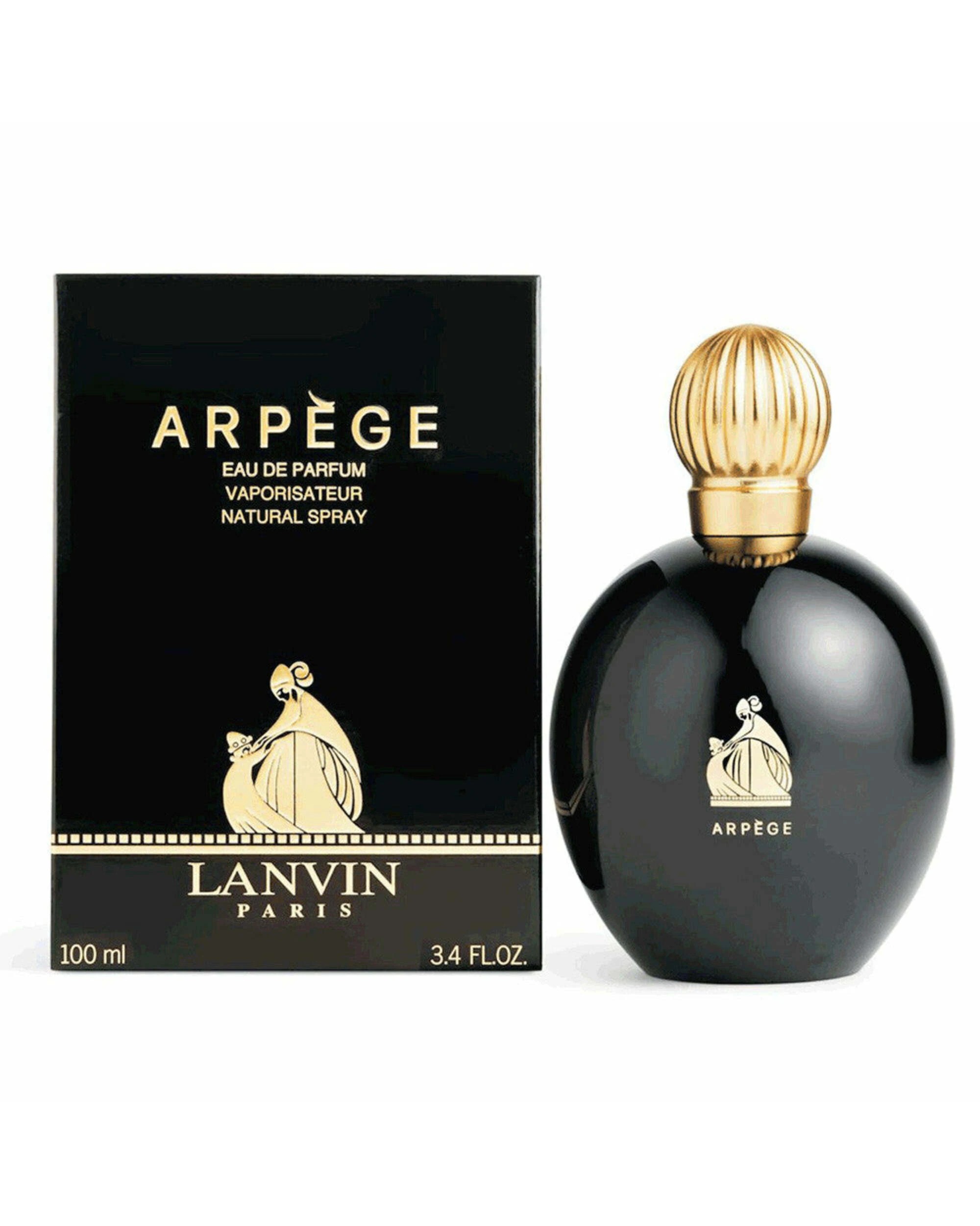 2 Lanvin Arpege 100ml Eau De Parfum, 2 of 2