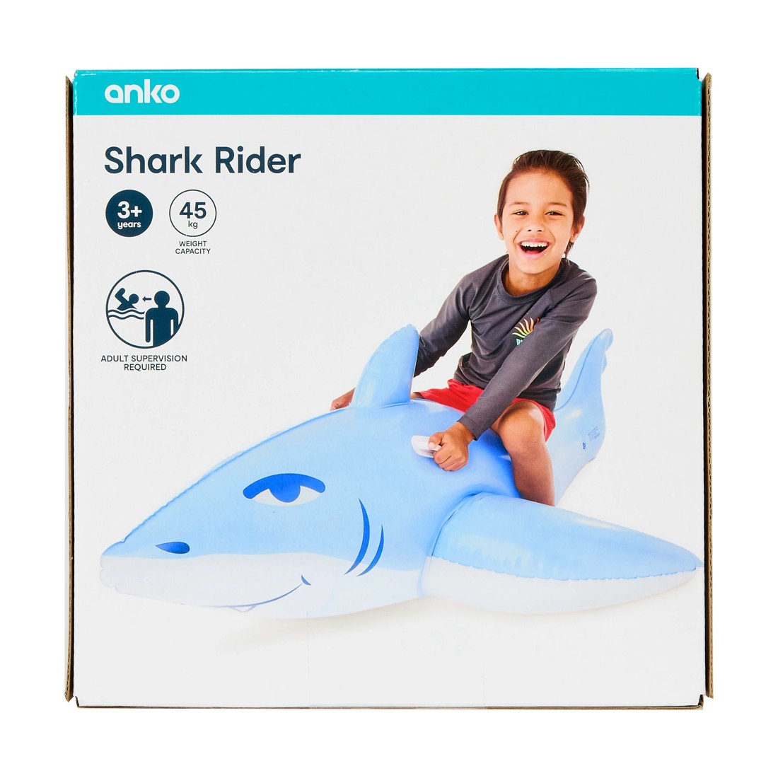9 Shark Rider, 9 of 10