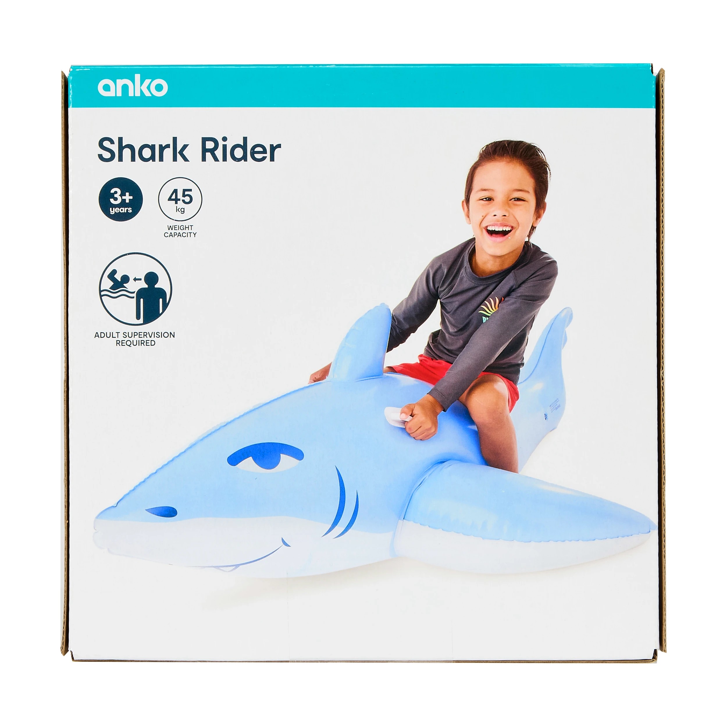 10 Shark Rider, 10 of 11