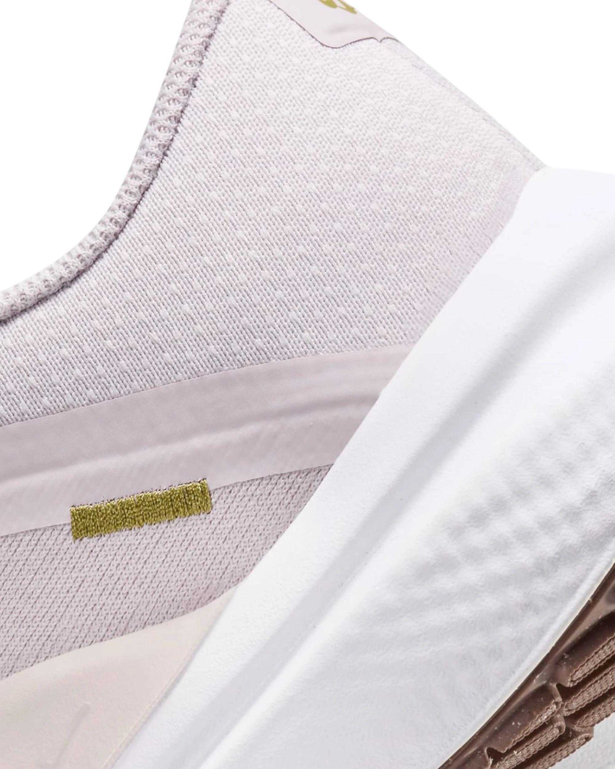 4 Nike Womens Air Winflo 10 Pink/ Gold Athletic Running Shoes PINK/GOLD, 4 of 10