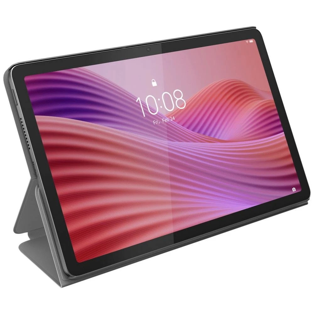 7 Lenovo Tab 2025 Folio Case 10.1" Luna Grey, 7 of 9