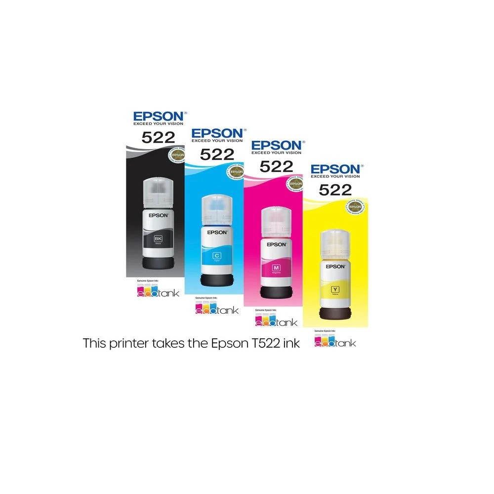 9 Epson EcoTank ET-2811 All-In-One Printer, 9 of 9