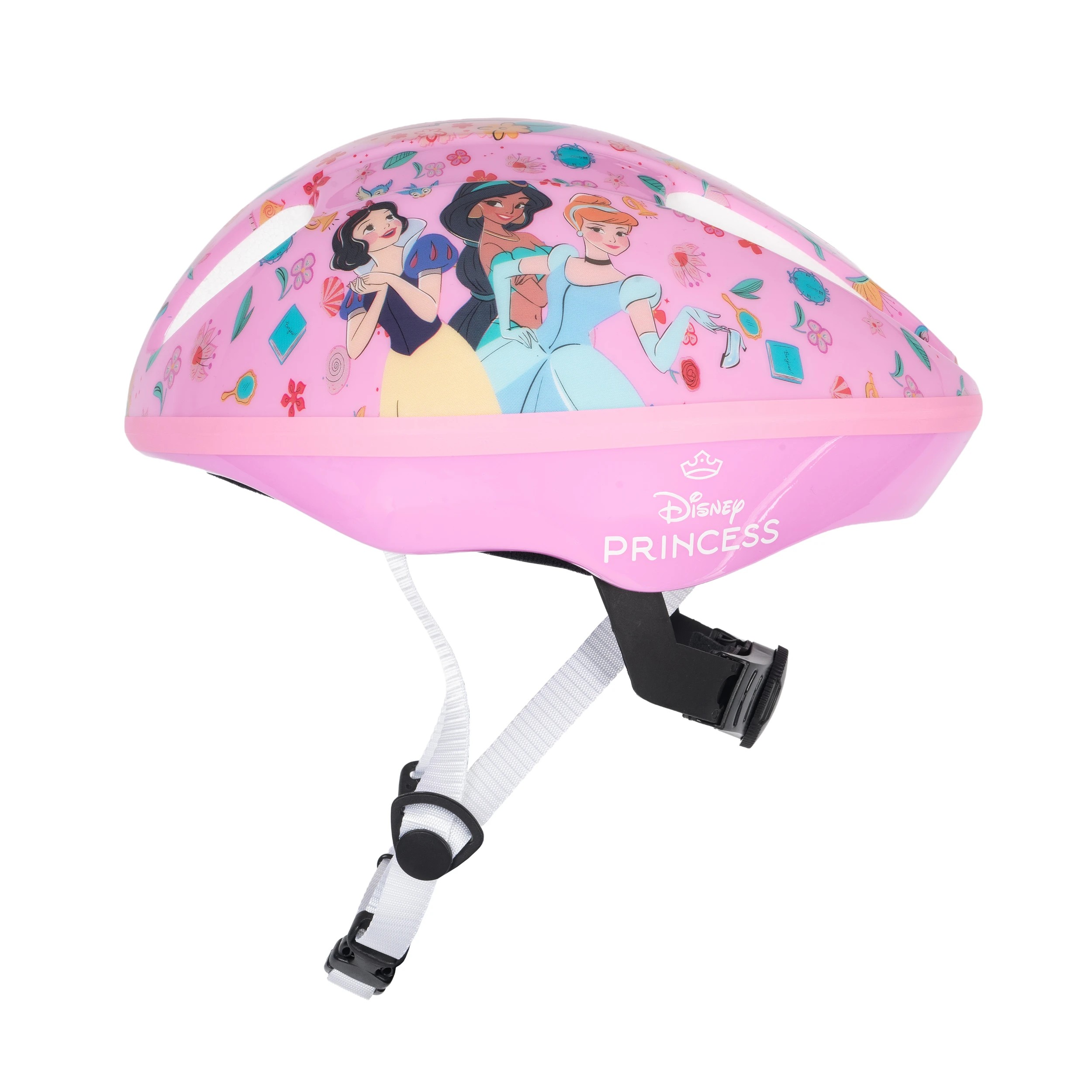 4 Disney Princess Helmet - Pink, 4 of 5