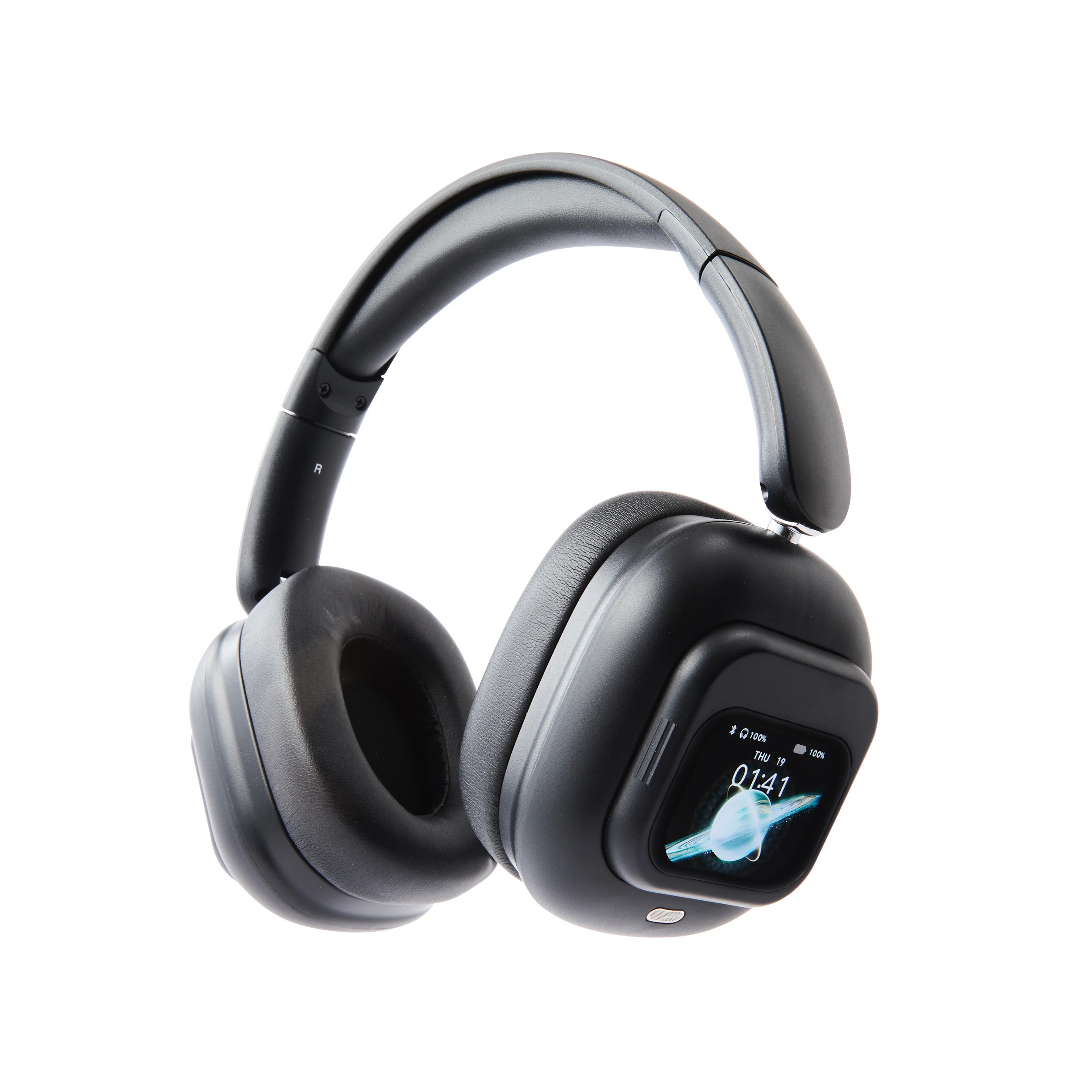1 Hybrid ANC Touchscreen Headphones, 1 of 10