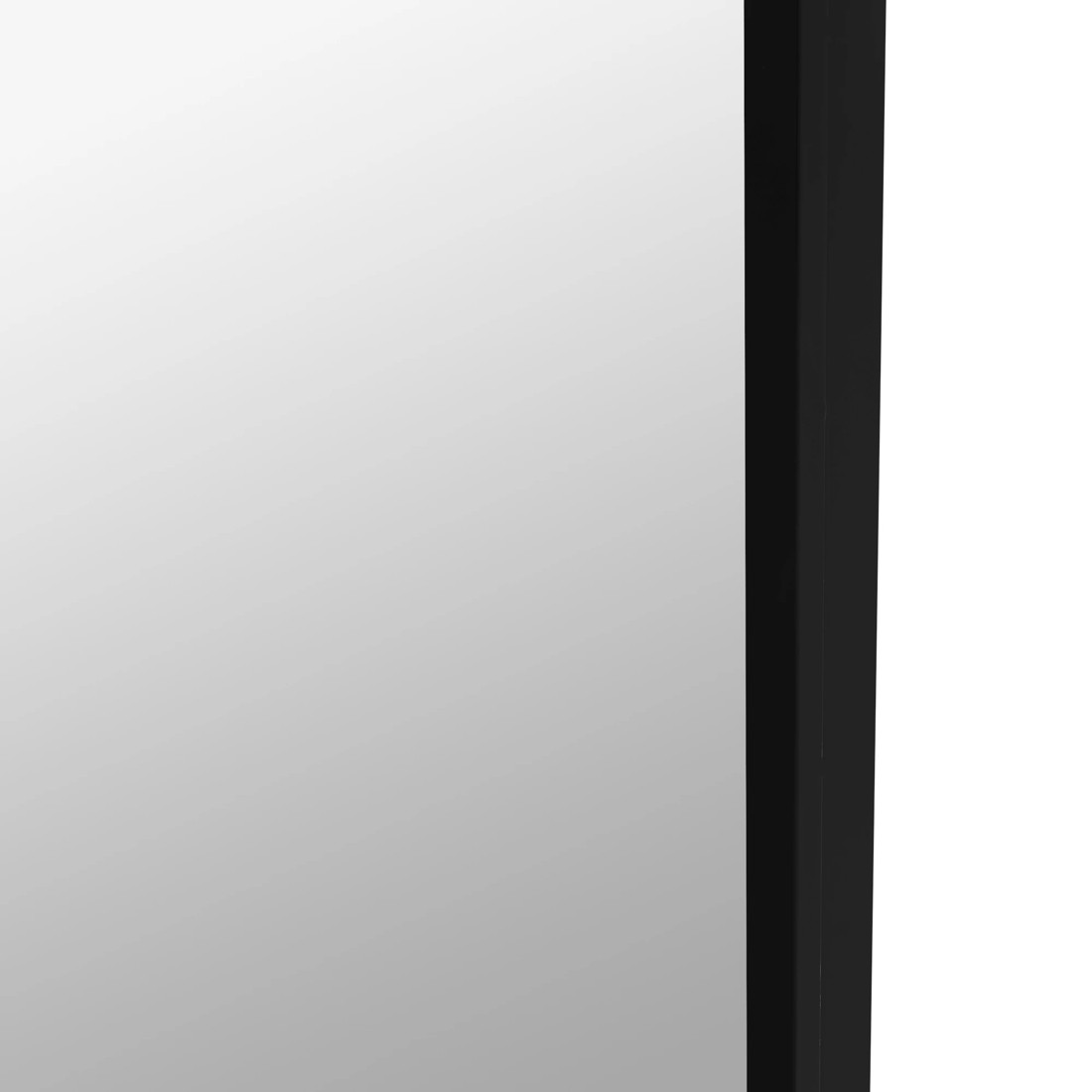 4 Yezi 180X80cm Full Length Mirror - Black, 4 of 7