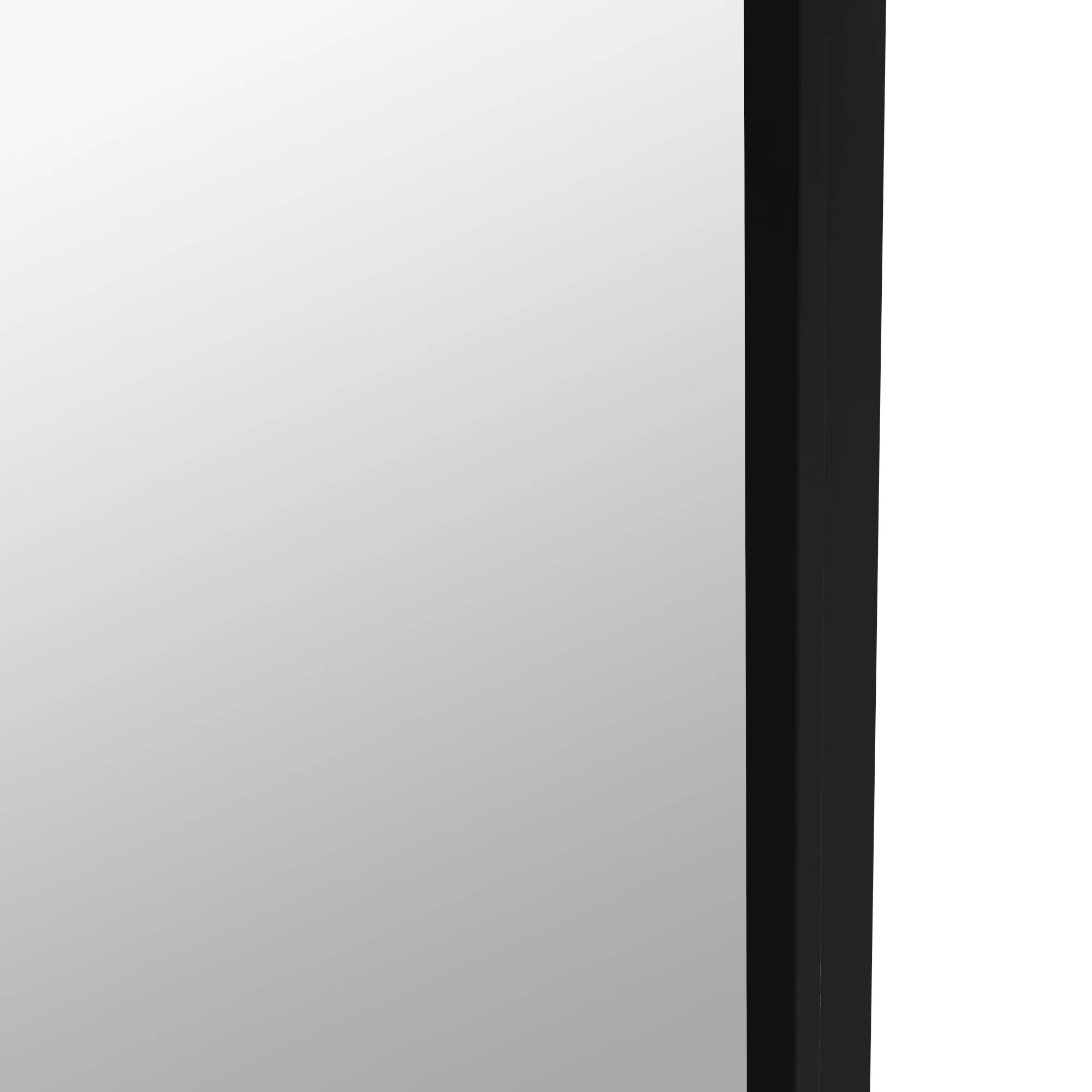 4 Yezi 180X80cm Full Length Mirror - Black, 4 of 7