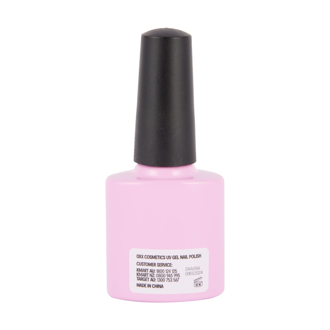 3 OXX Cosmetics UV Gel Nail Polish - Bubblegum, 3 of 5