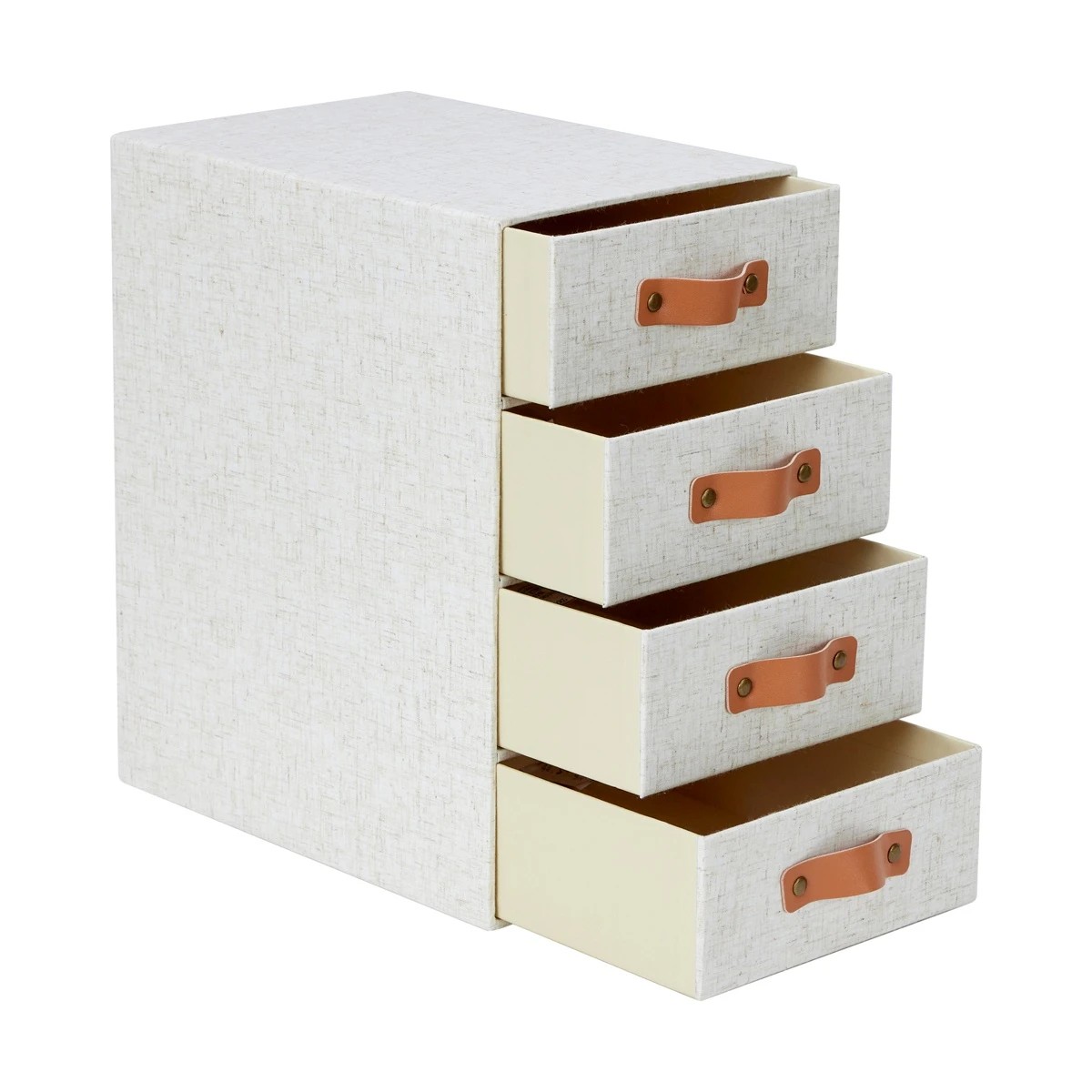 5 Desk Drawers - Linen, 5 of 7