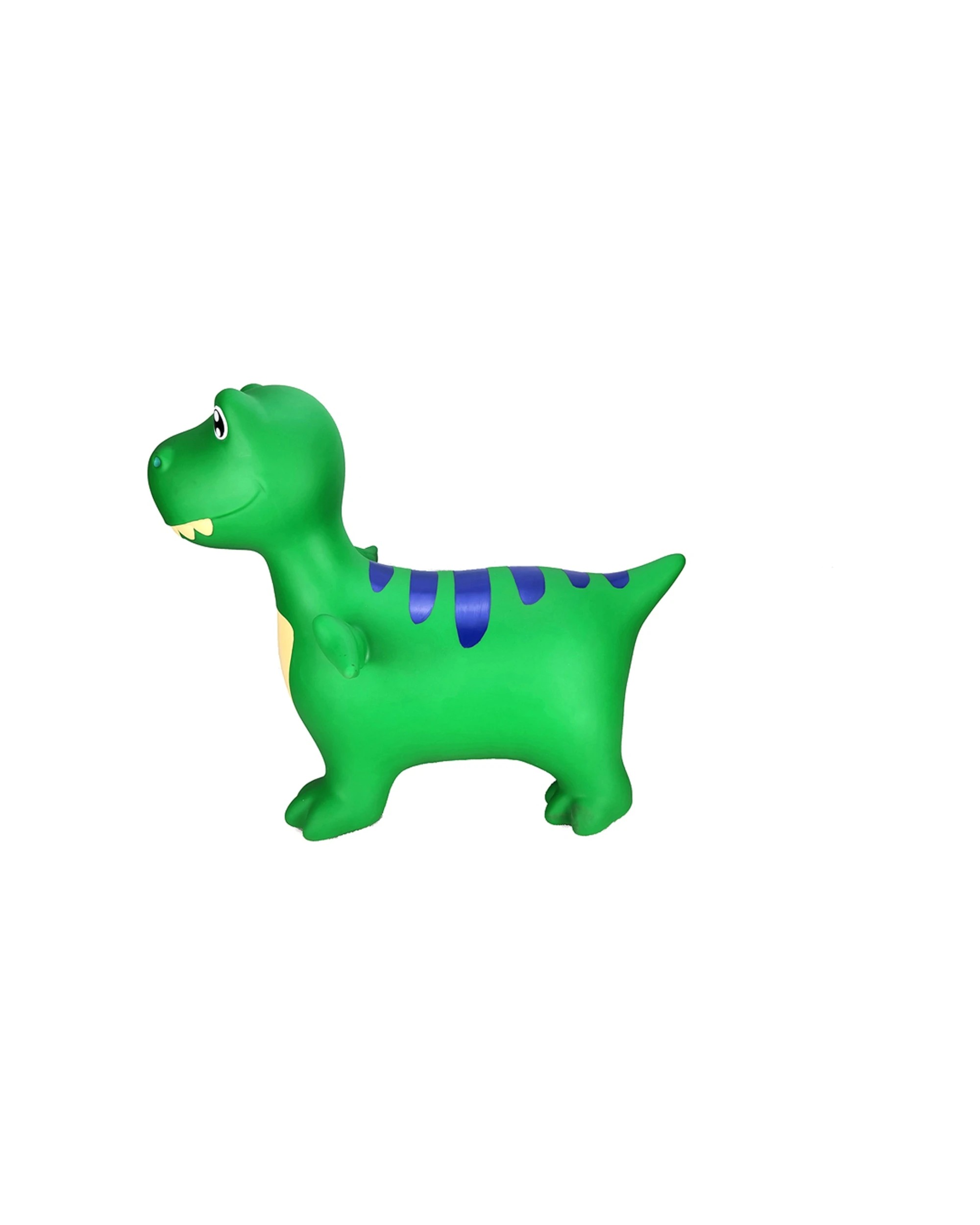 5 Kaper Kidz Bouncy Rider Zappy The T-rex Kids Ride On Bouncer Toy 12m Plus - Green, 5 of 7