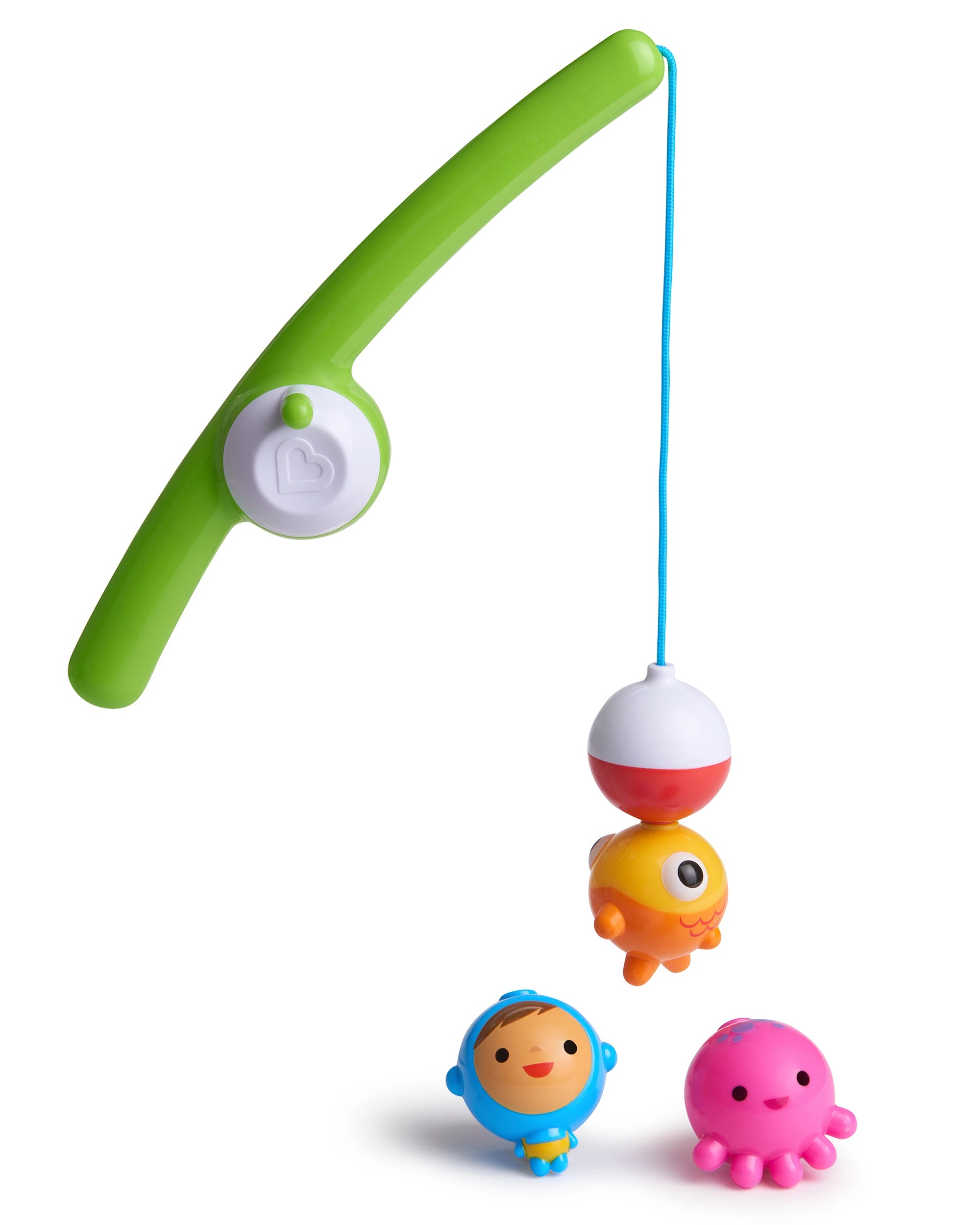 1 Munchkin Fishin Bath Toy - Multi - Multi, 1 of 6