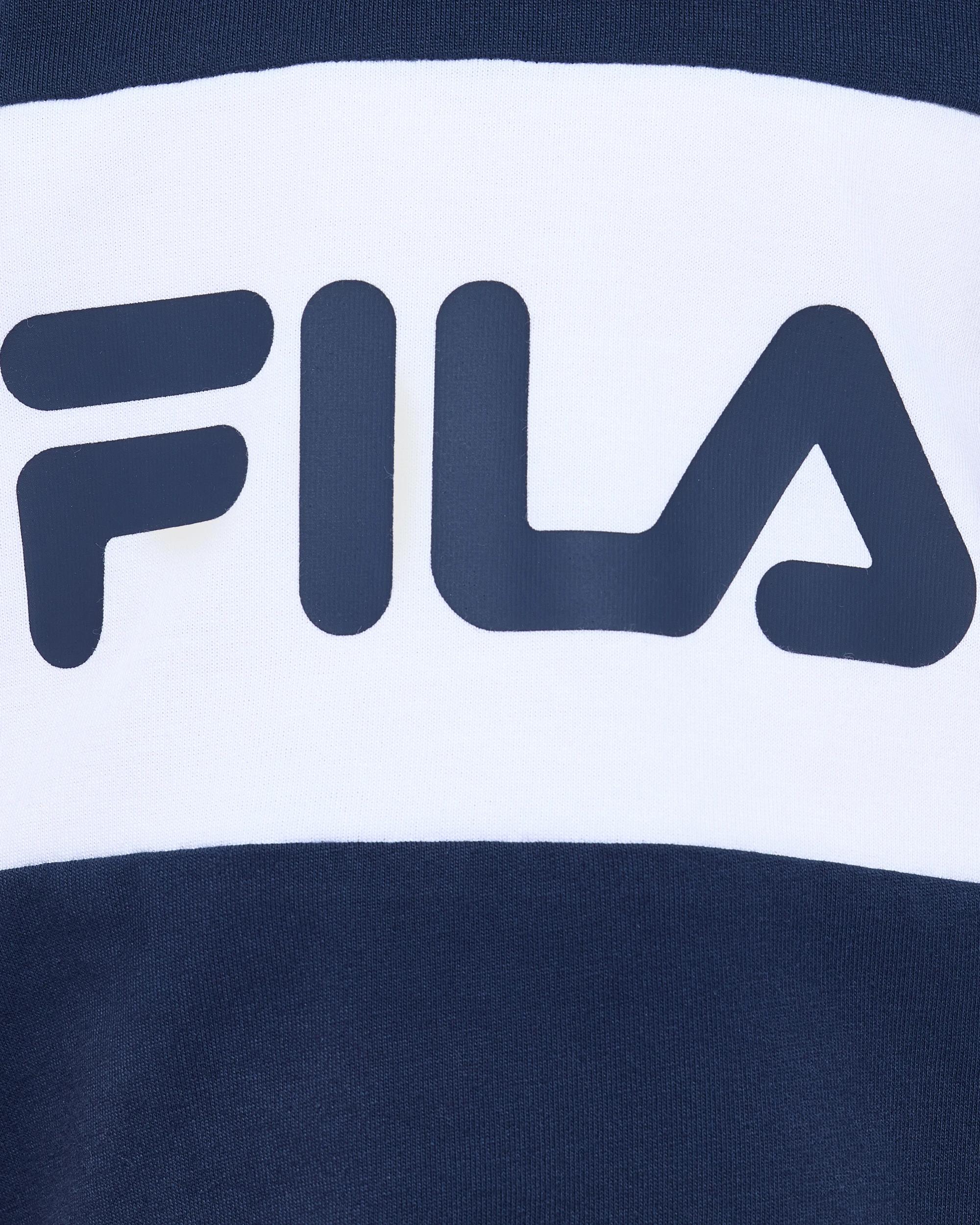 4 Caelem Short Sleeve T-shirt - Fila BLUE, 4 of 8