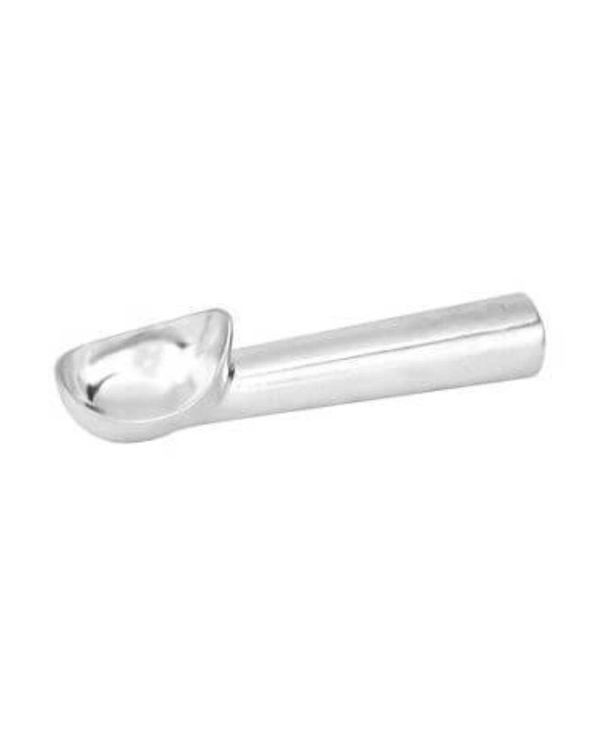 2 Trenton Ice Cream Dipper 59mm Aluminium Non Stick Coating Anti Freeze Set of 12 - Silver, 2 of 2