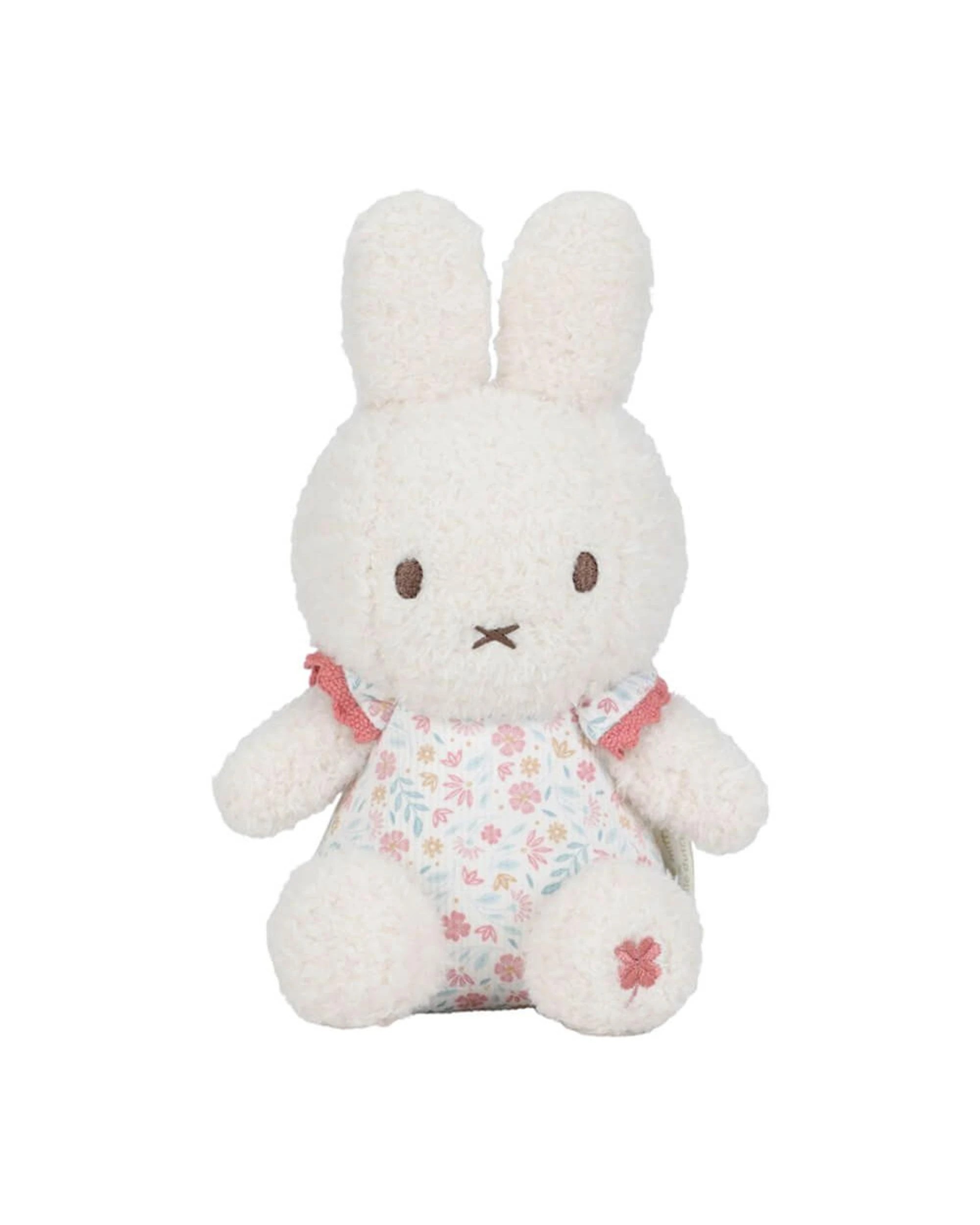 1 Miffy Lucky Blossom Soft Toy Small 22cm Plush, 1 of 4