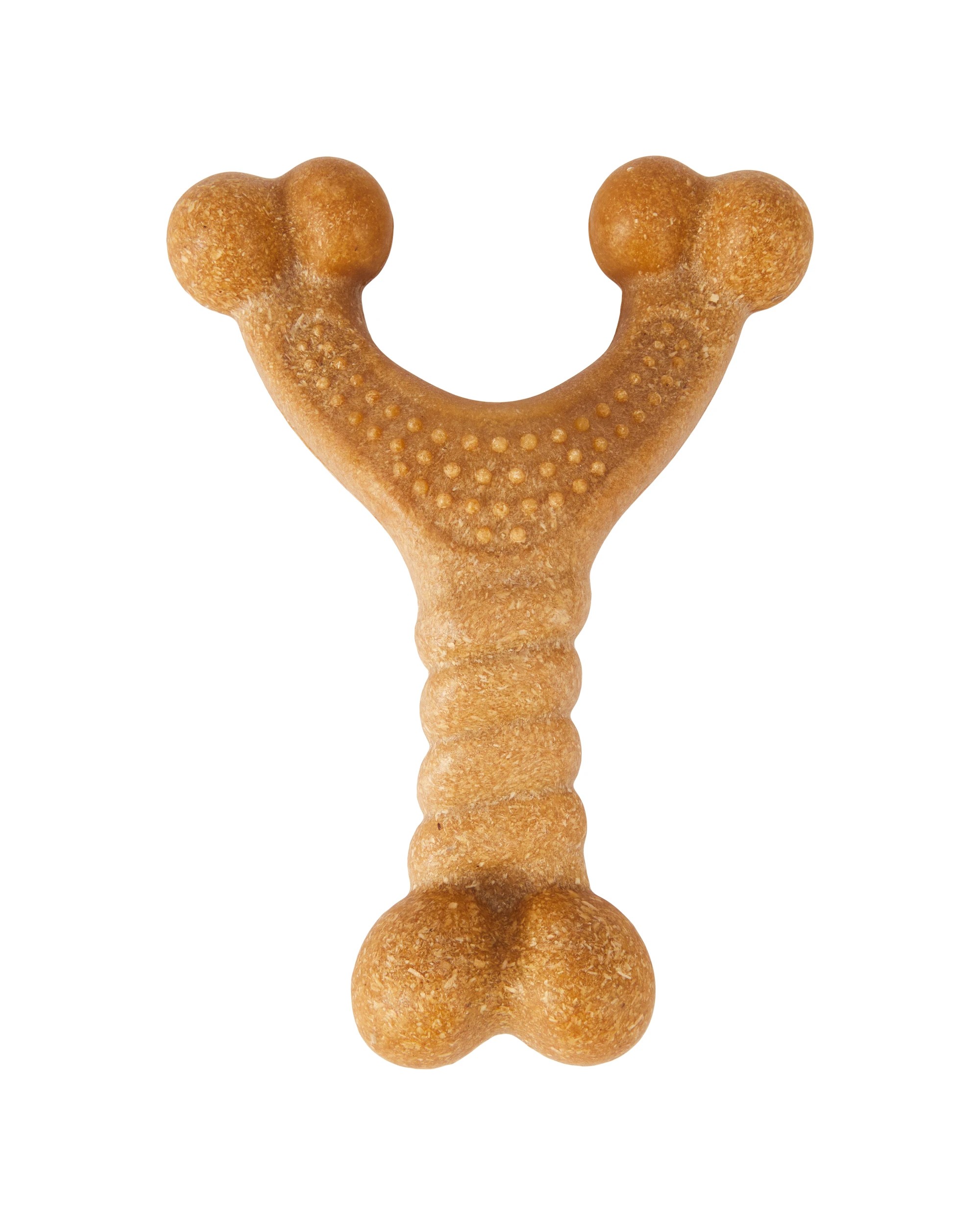 2 Pet Toy Chew Wood Wishbone, 2 of 4