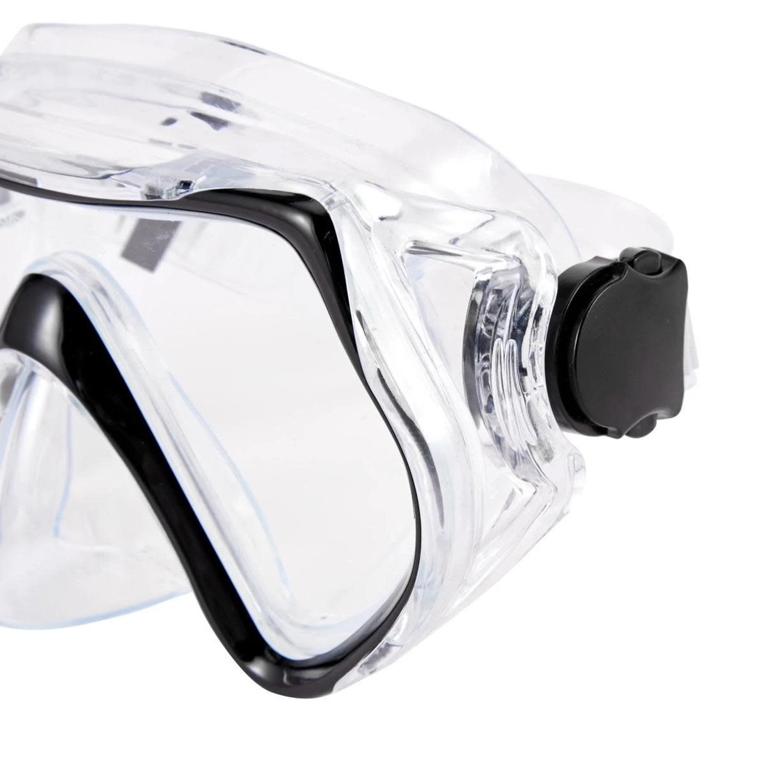 4 Snorkel and Mask Set, 4 of 6