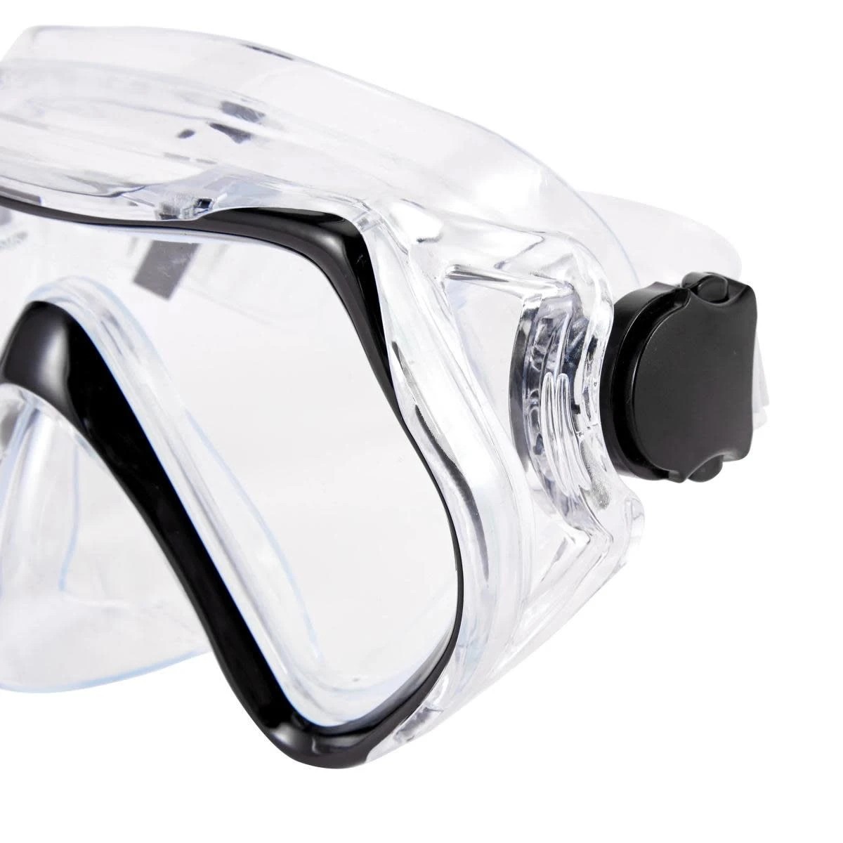 4 Snorkel and Mask Set, 4 of 6