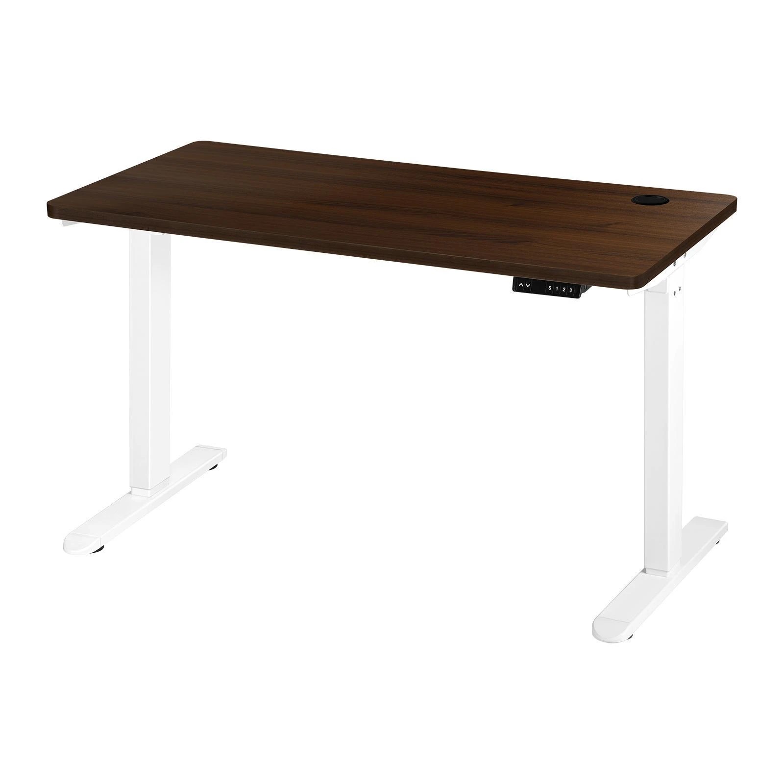 1 Oikiture 140cm Electric Standing Desk Single Motor
 - Multi, 1 of 4