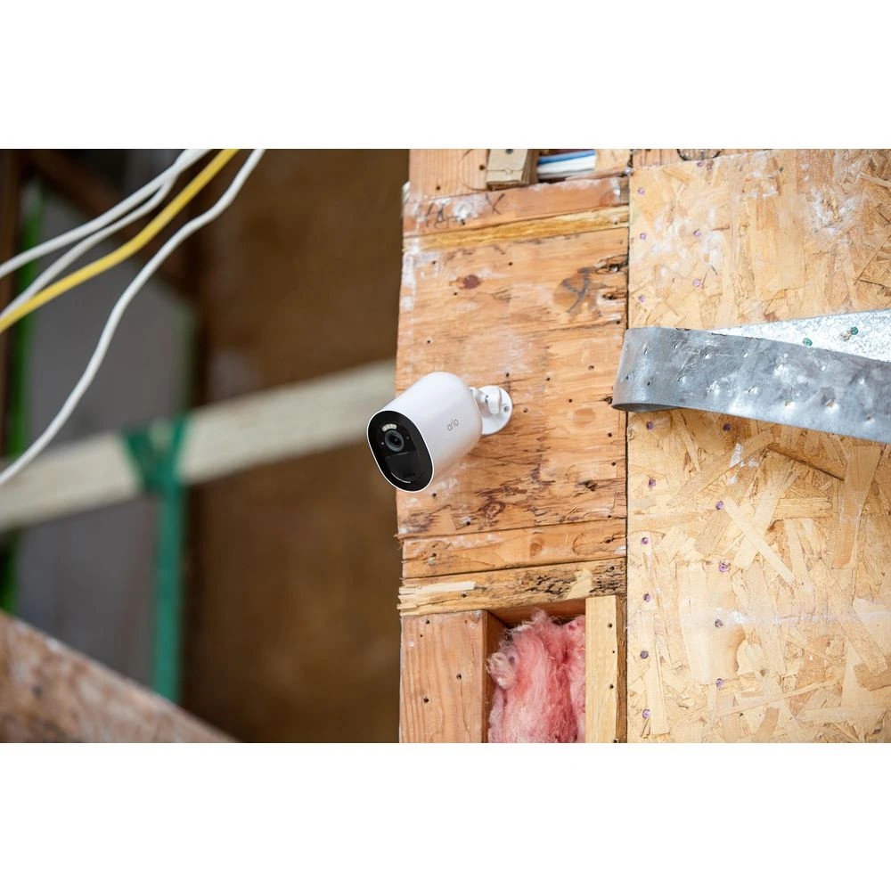 3 Arlo Go 2 Security Camera WiFi & 4G White, 3 of 6