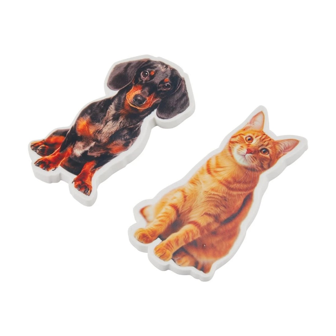 2 Jumbo Eraser - Assorted, 2 of 4