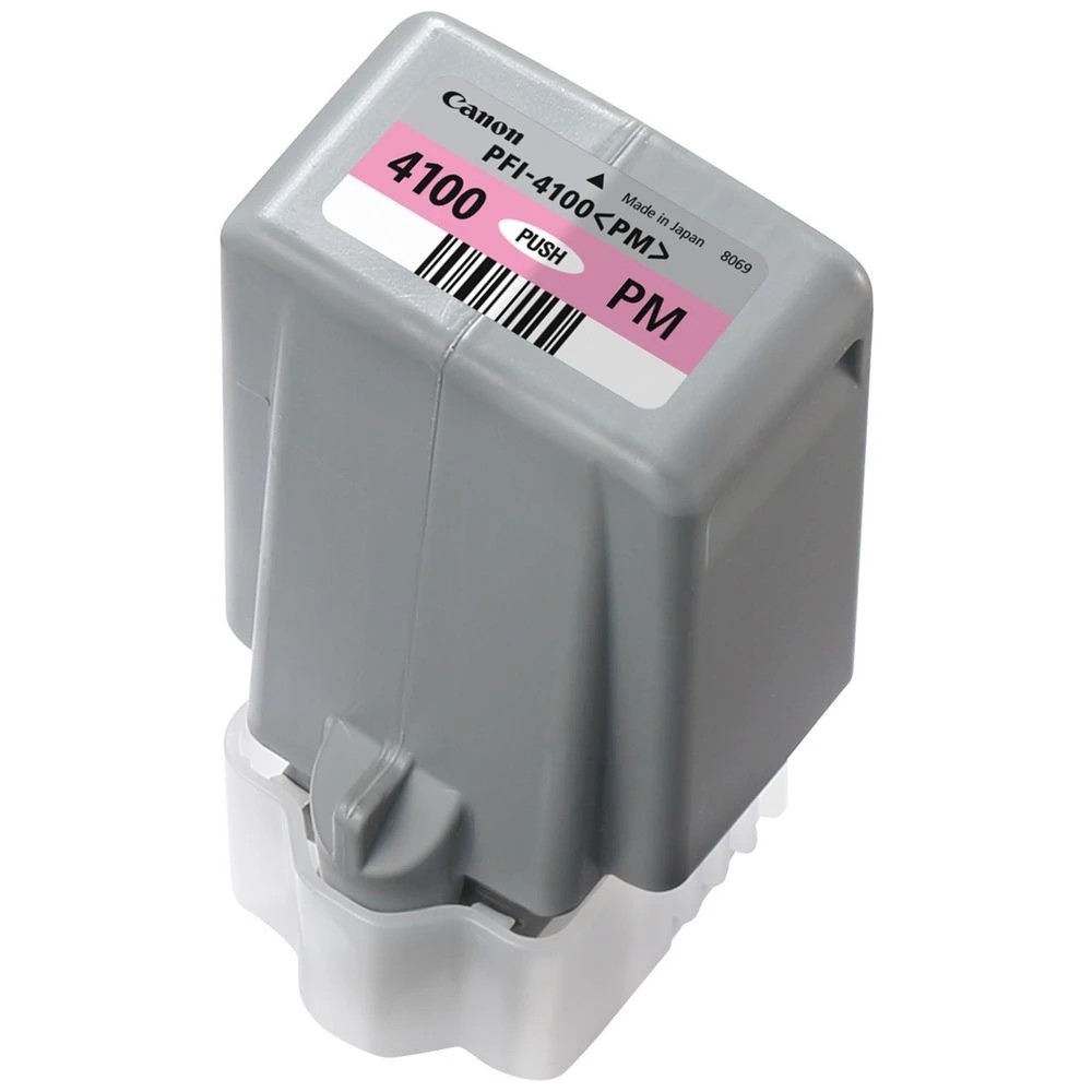 3 Canon PFI-4100 Photo Magenta Ink, 3 of 3