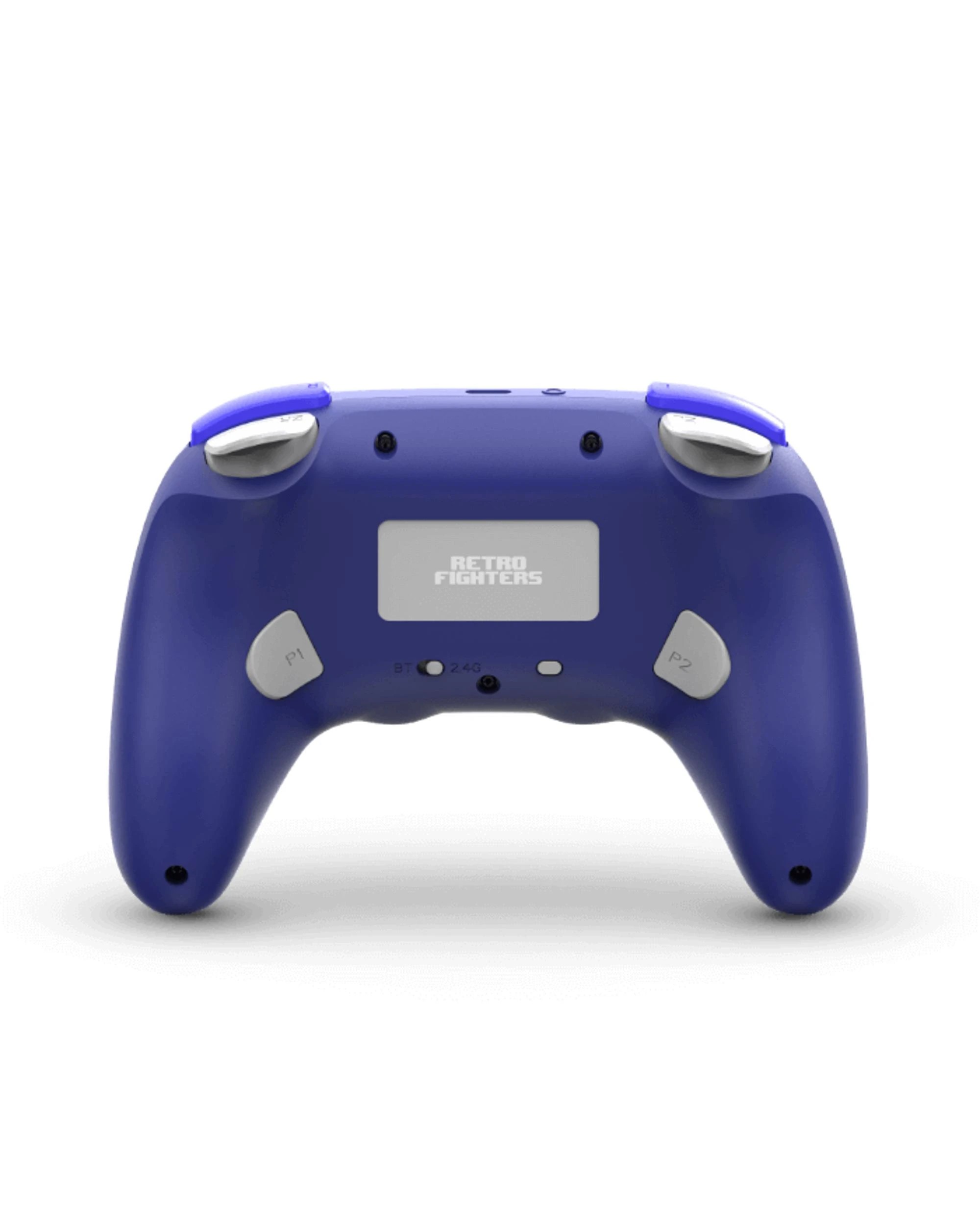 3 Retro Fighters BattlerGC Pro 2 Wireless Controller - Purple, 3 of 3