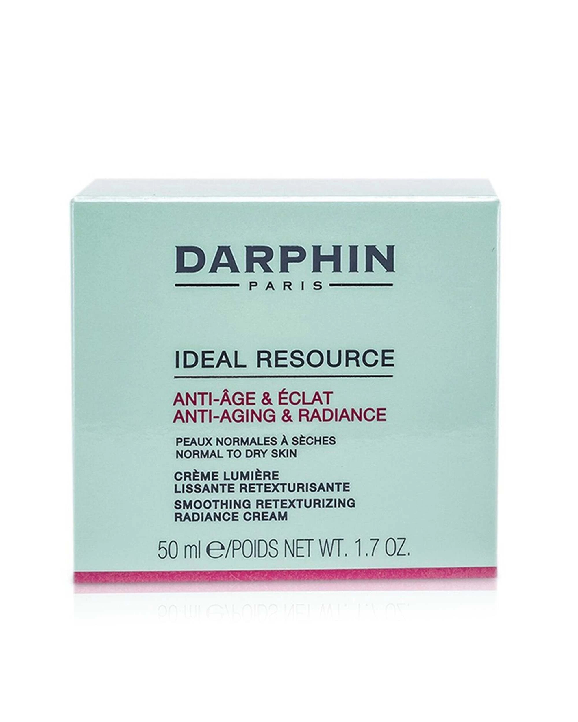 3 Darphin Ideal Resource Smoothing Retexturizing Radiance Cream (Normal to Dry Skin)  50ml/1.7oz, 3 of 3