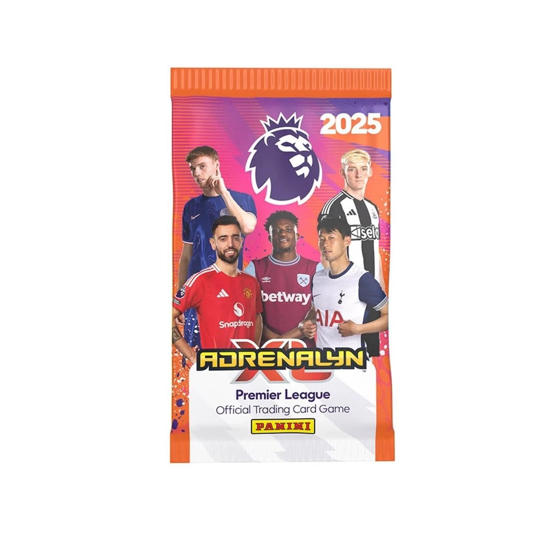 2 2 Pack Panini Adrenalyn 2024/2025 EPL Soccer Cards - Assorted, 2 of 3