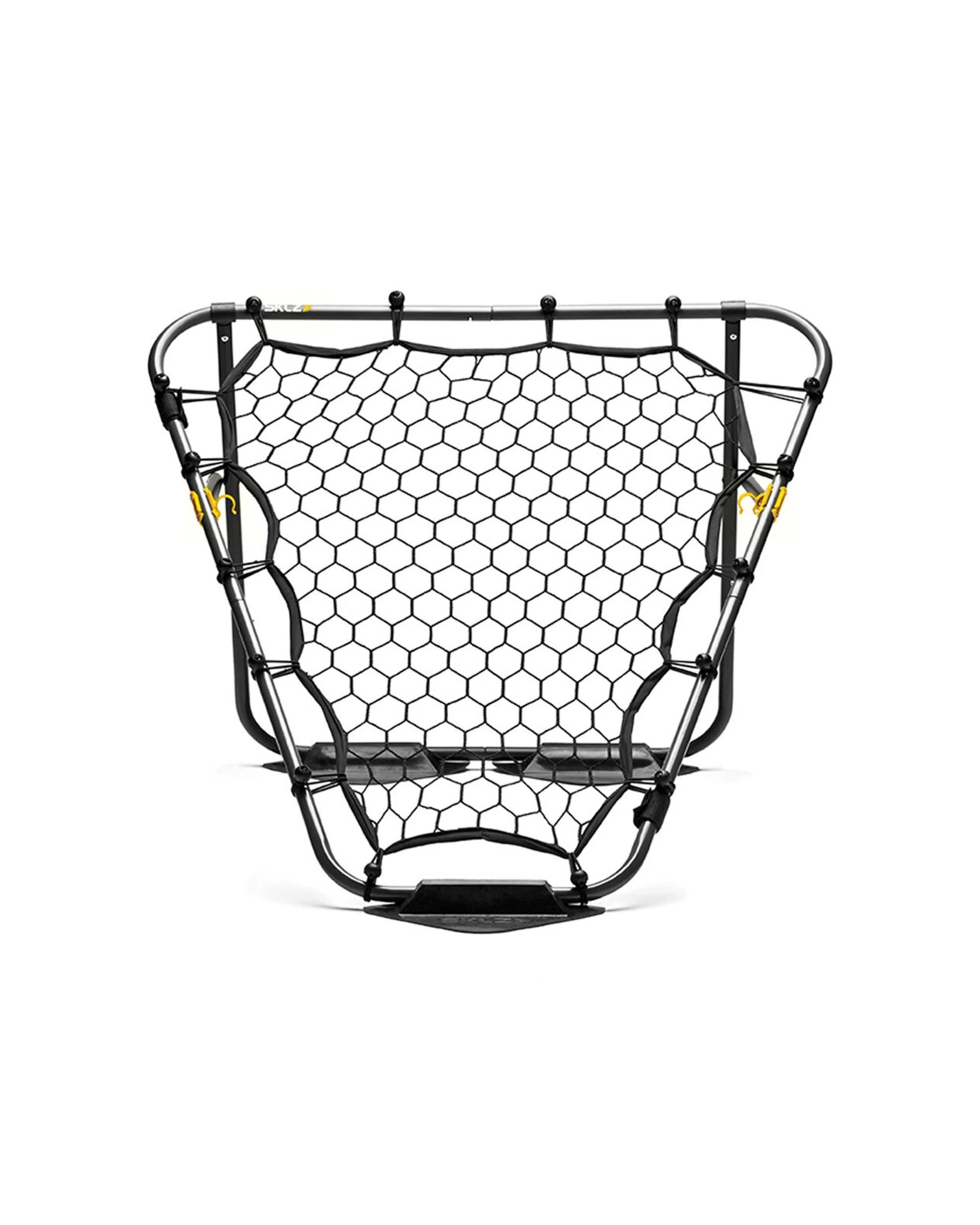 2 Sklz Solo Assist Ball Rebounder True Pass Design Portable Basketball Training Aid - Black, 2 of 4
