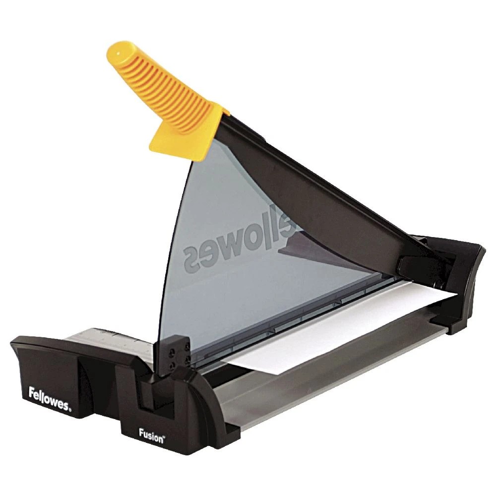 10 Fellowes Fusion Paper Guillotine A4, 10 of 10
