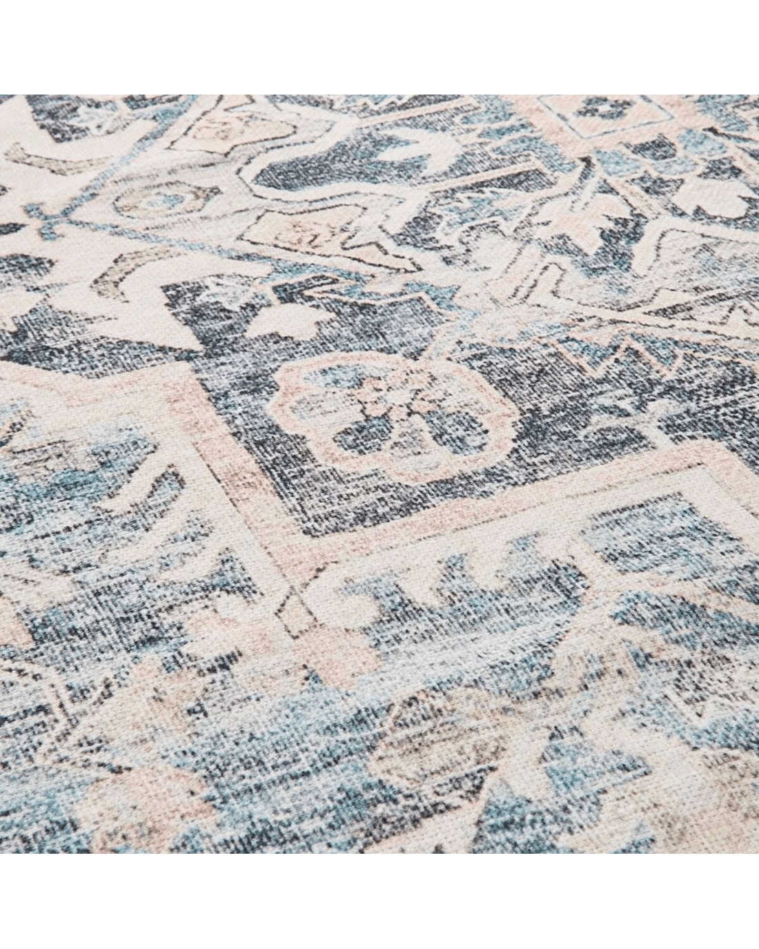 4 Mika Washable Rug - Extra Large, 270cm x 180cm, 4 of 7