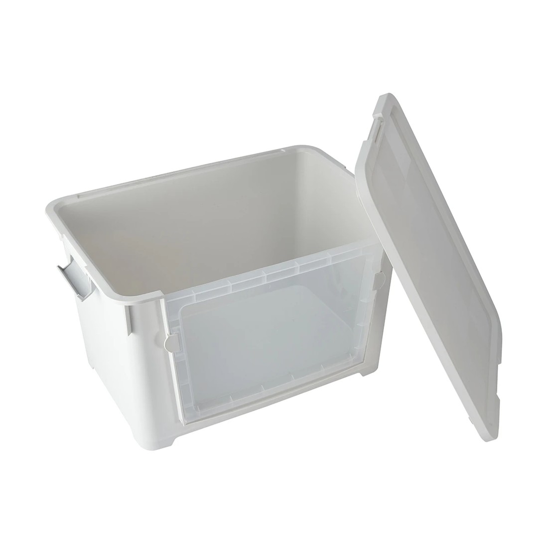 5 55L Storage Tub with Window, 5 of 10