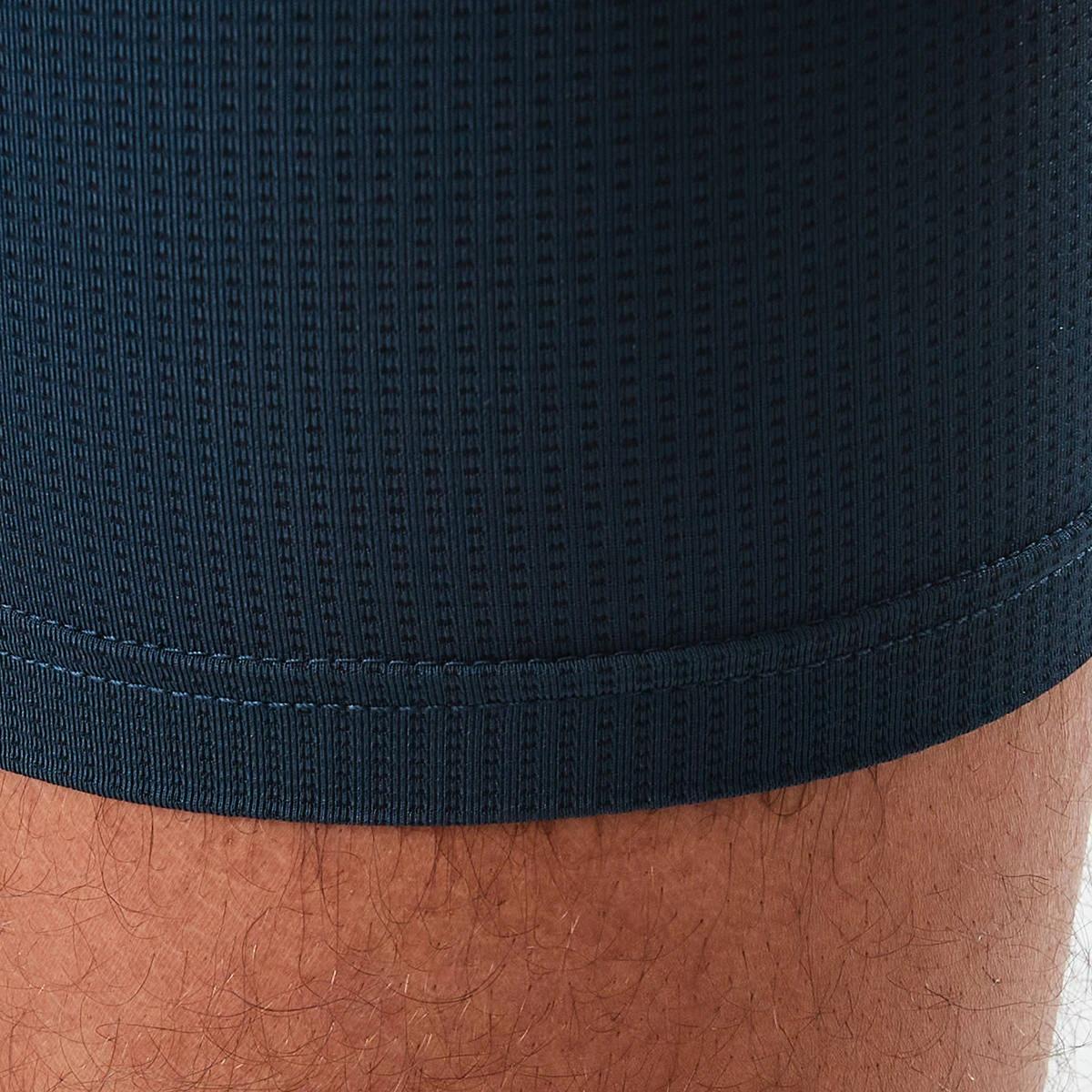 8 3 Pack Jackeroo Mid Length Mesh Trunks NAVY, 8 of 8