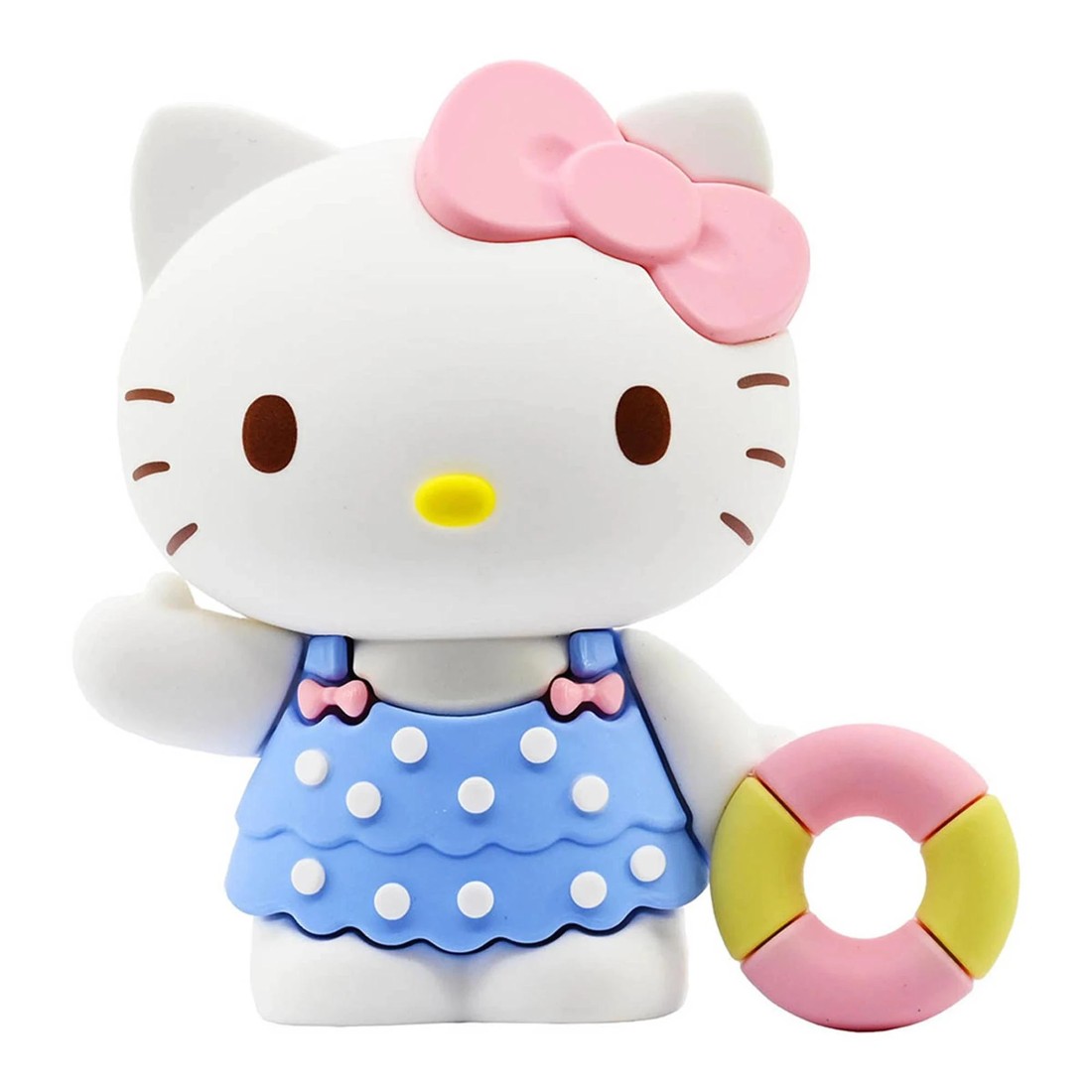 9 Hello Kitty 7cm Figurine - Assorted* - Multi, 9 of 10