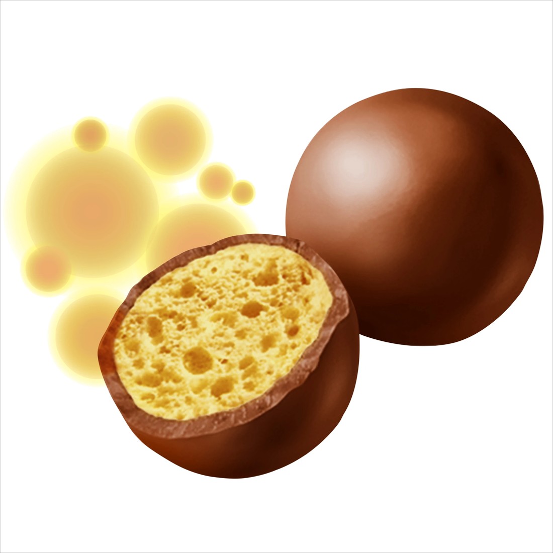 3 Maltesers 11 Piece Milk Chocolate Fun Size Share Pack 132g, 3 of 5