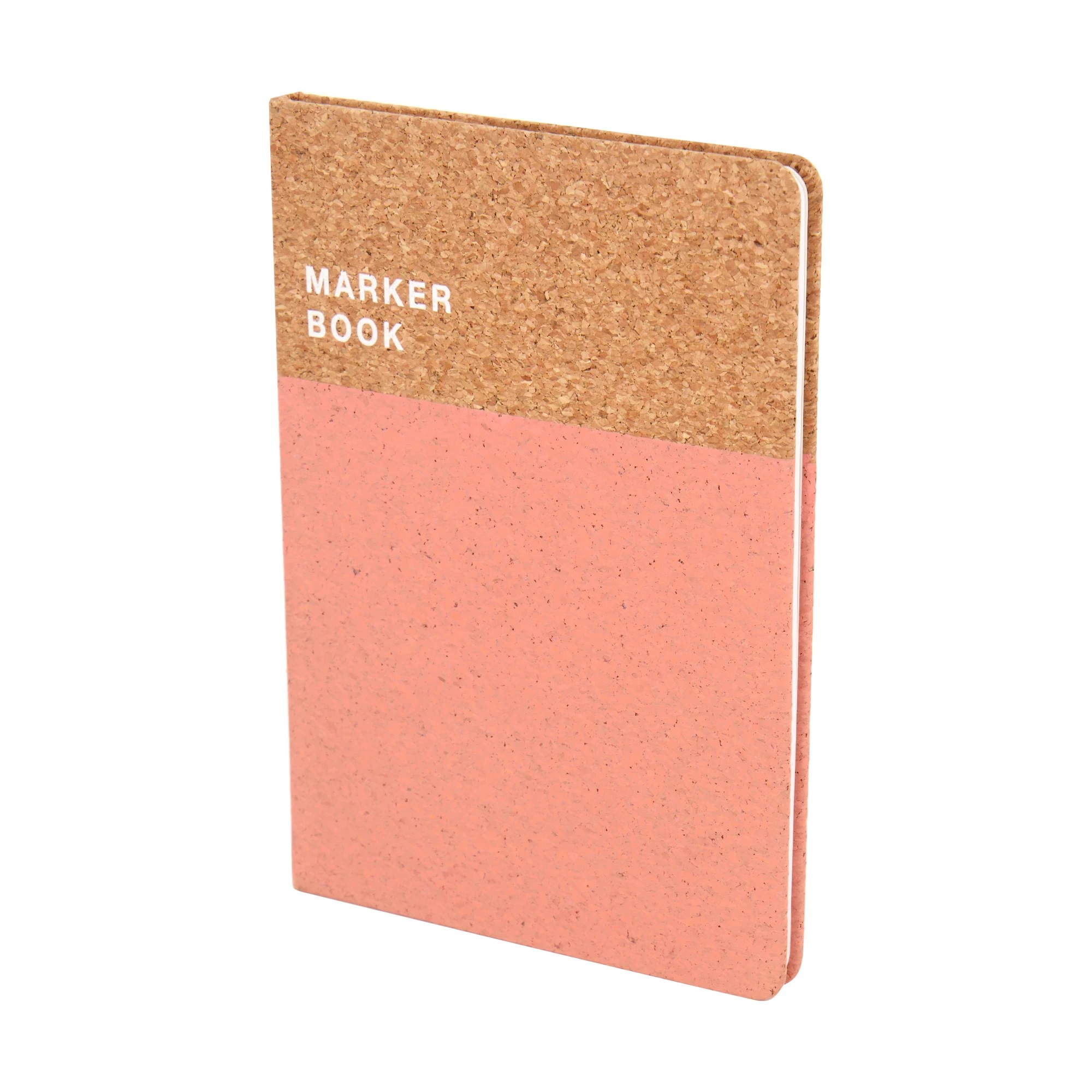 3 A5 Marker Book - Coral, 3 of 6