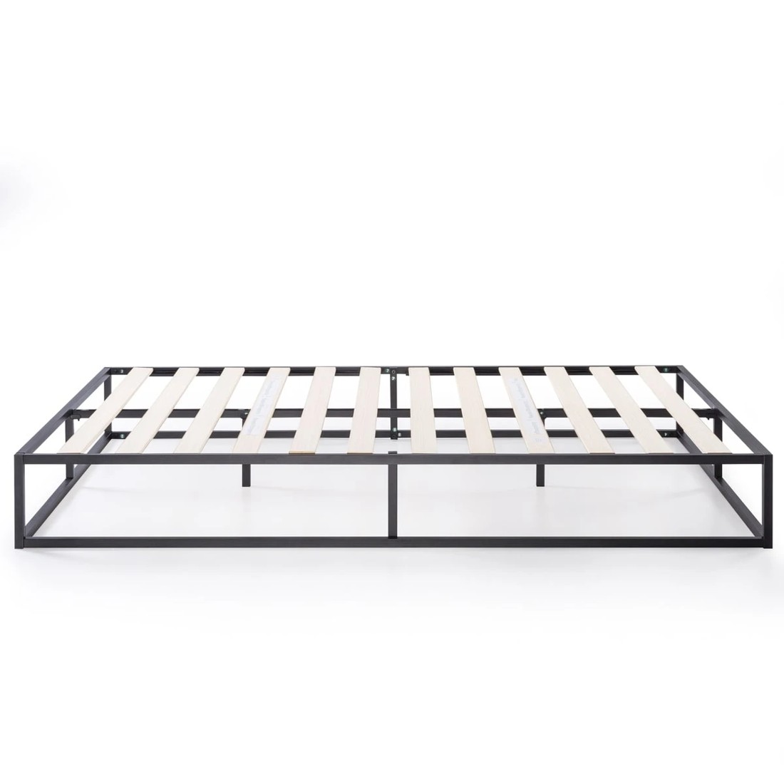 7 Double Bed Olivia Metal Bed Base, 7 of 10