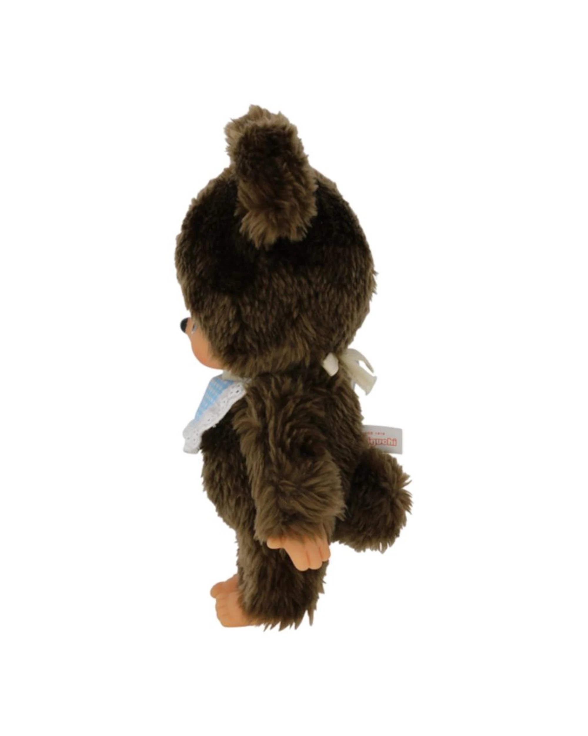 2 Sekiguchi Monchhichi Kuma - Bear Cub -  Plush Doll, 2 of 4