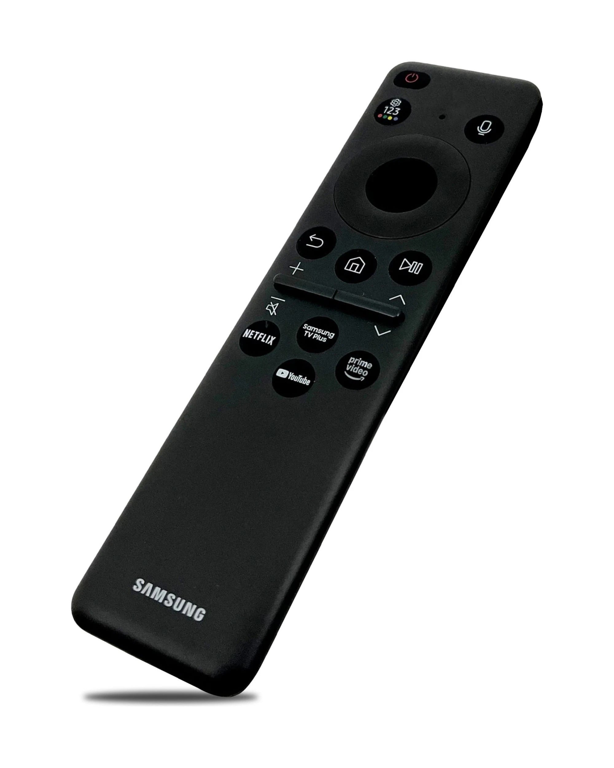 2 Samsung BN59-01480K Smart TV Remote Full Function, Voice and Navigation - Black, 2 of 4