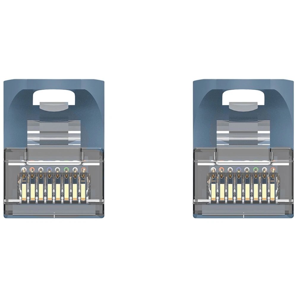 7 J.Burrows Cat8 Ethernet Cable 15m Blue, 7 of 7
