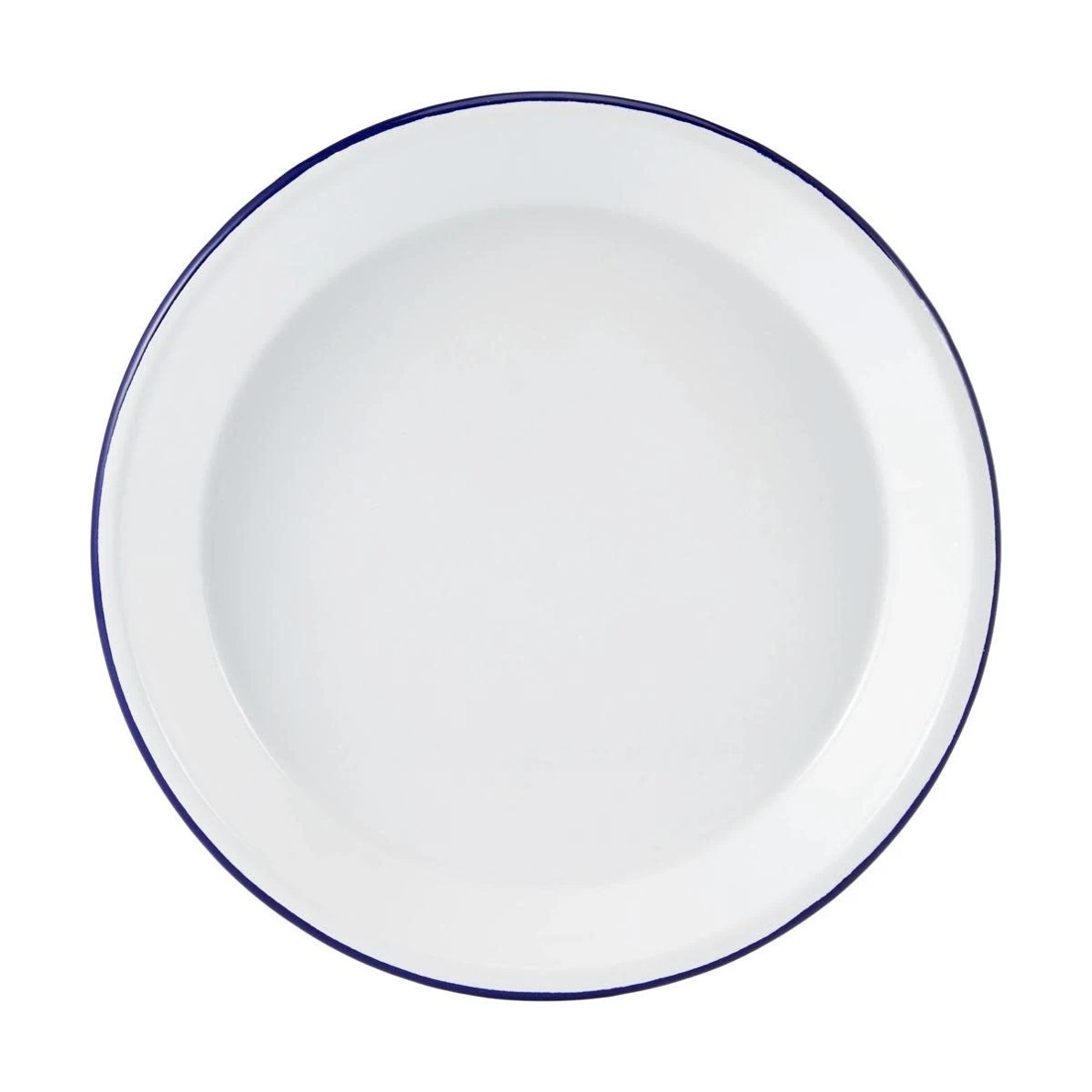 3 25cm Enamel Plate, 3 of 4