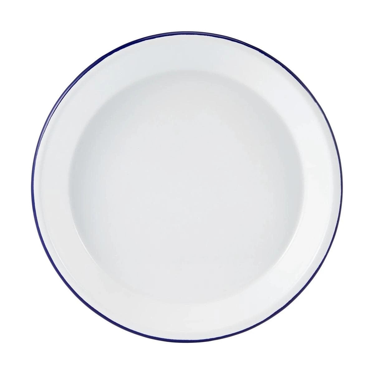 3 25cm Enamel Plate, 3 of 4