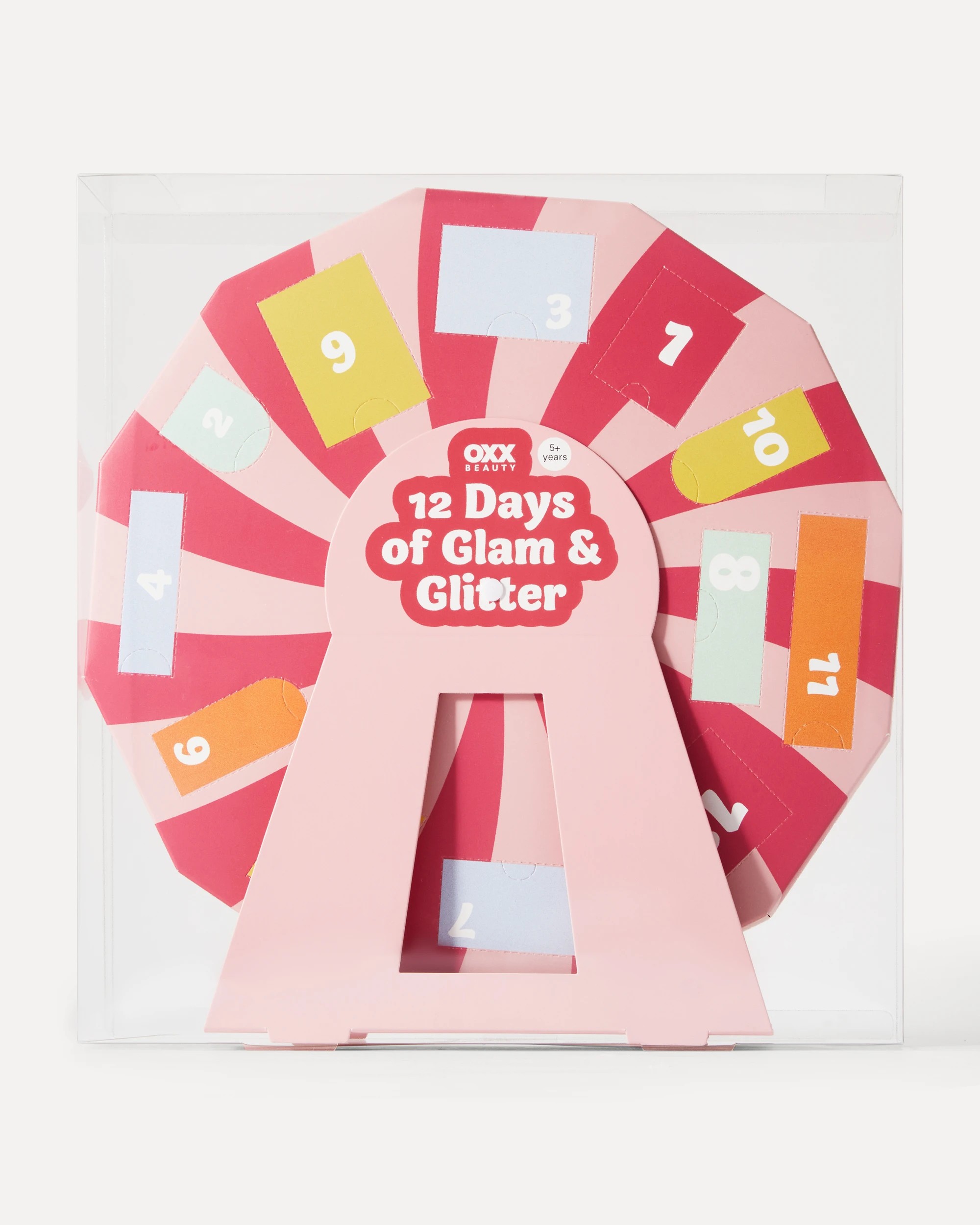OXX Beauty 12 Days of Glam & Glitter - Kmart