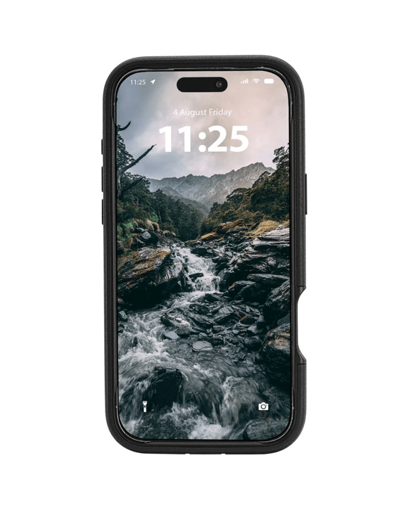 Pelican Voyager and Holster Case iPhone 17 Pro Max