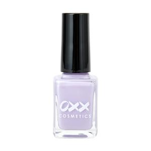 OXX Cosmetics Quick Dry Nail Polish - Violet
