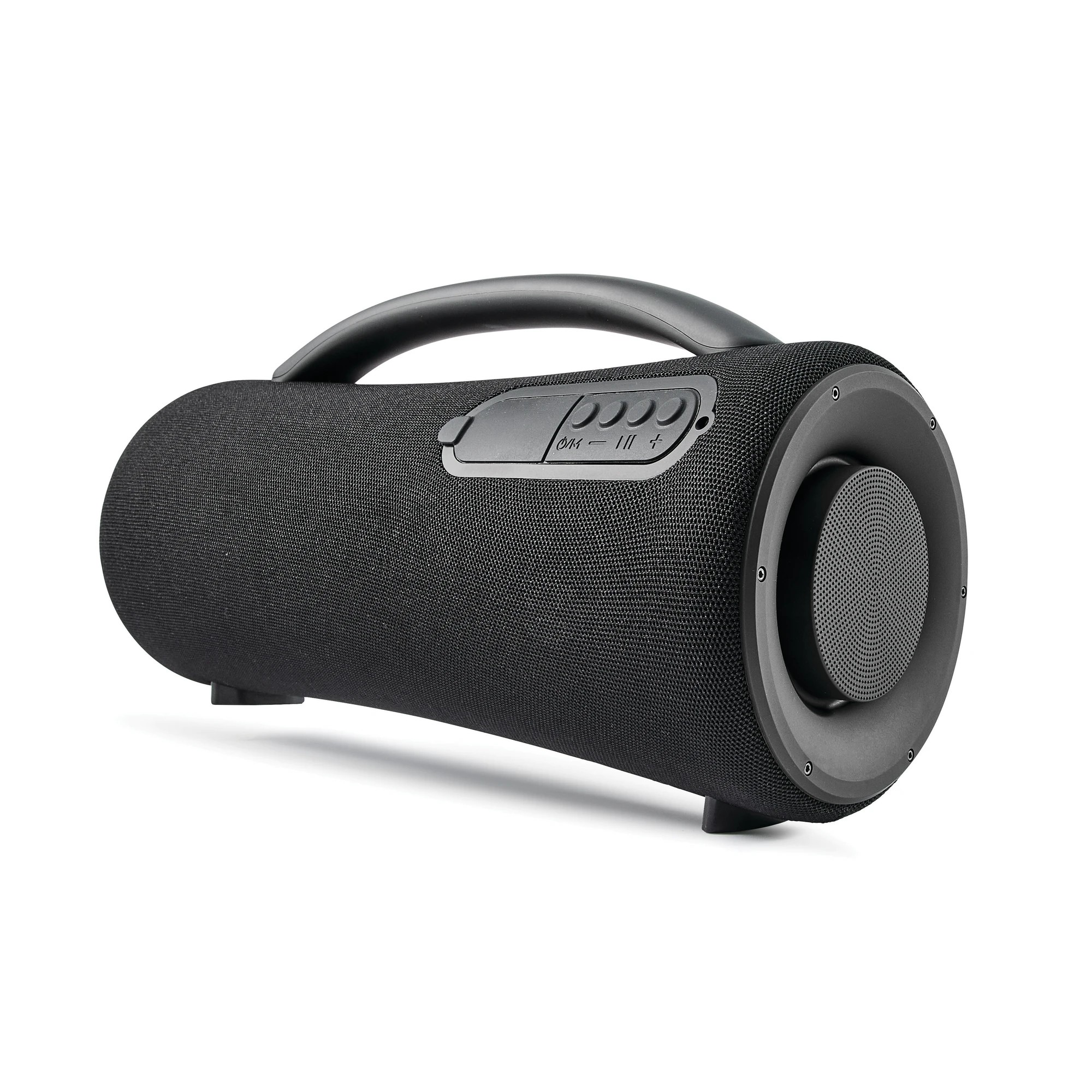 1 Bluetooth Portable Ultra Bass Speaker - Black, 1 of 10
