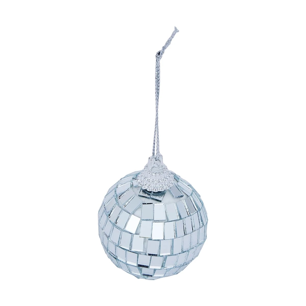 5 12 Piece Disco Ball Decoration Pack, 5 of 8